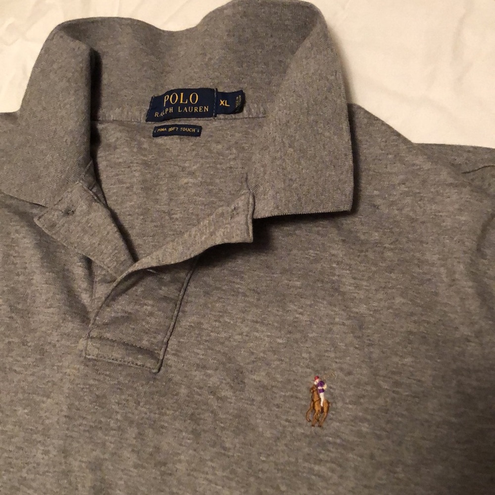 POLO Short Sleeve Polo Men’s SZ XL